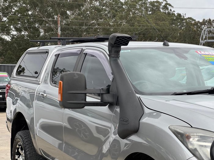 2017 Mazda BT-50 GT