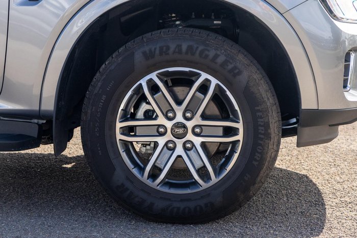 2025 Ford Everest Trend