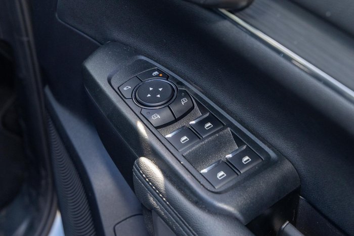 2025 Ford Everest Trend