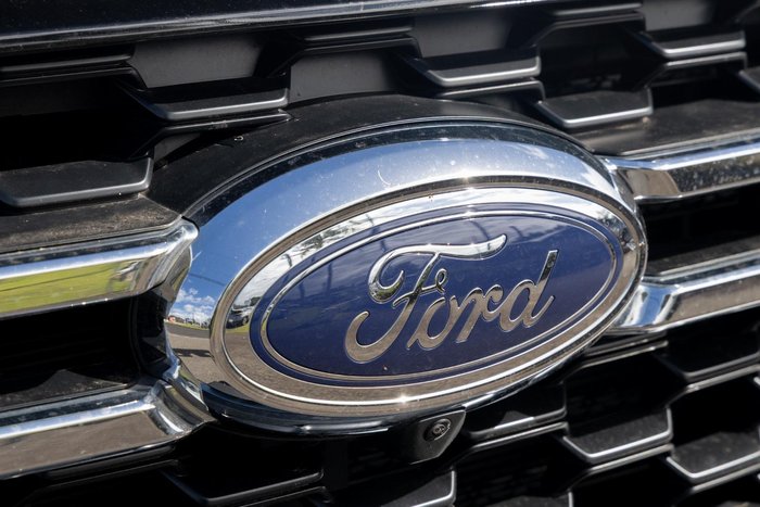 2025 Ford Everest Trend