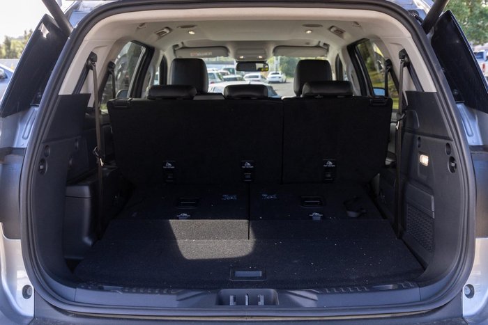 2025 Ford Everest Trend