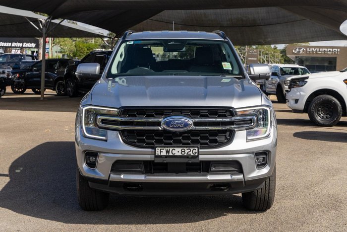 2025 Ford Everest Trend