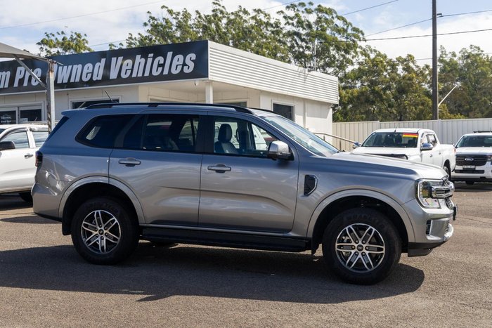 2025 Ford Everest Trend