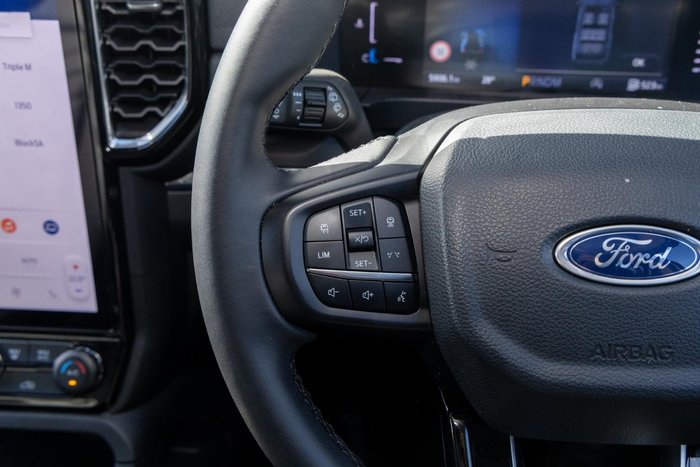 2025 Ford Everest Trend