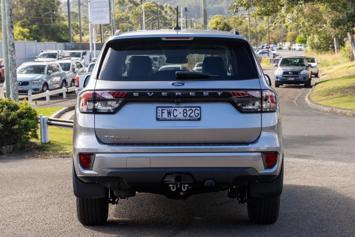 2025 Ford Everest Trend