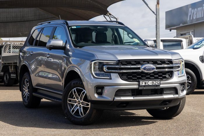 2025 Ford Everest Trend