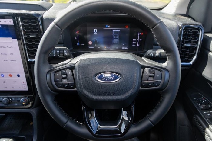 2025 Ford Everest Trend