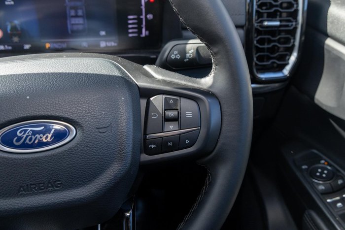 2025 Ford Everest Trend