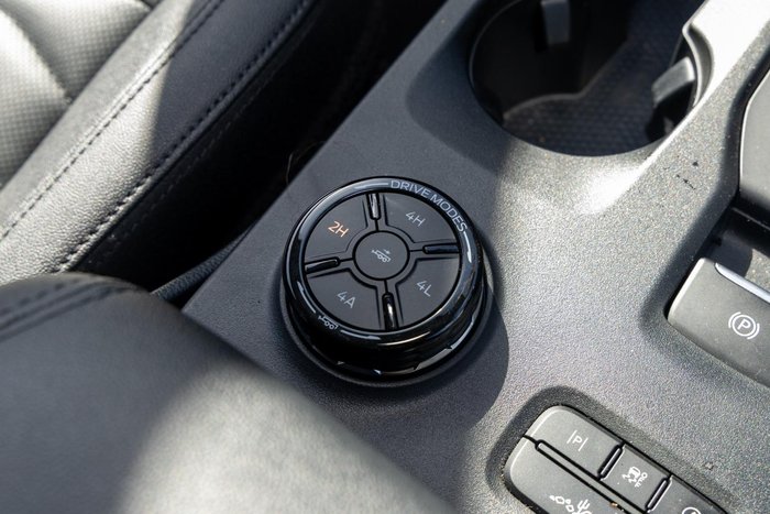 2025 Ford Everest Trend