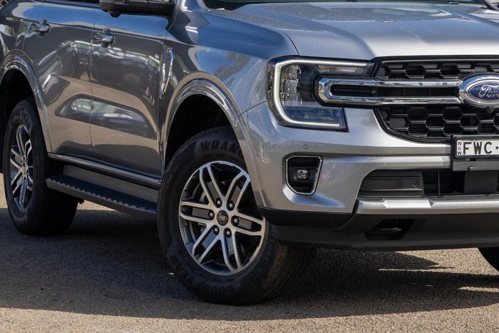2025 Ford Everest Trend