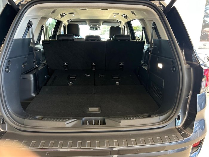 2025 Ford Everest Trend