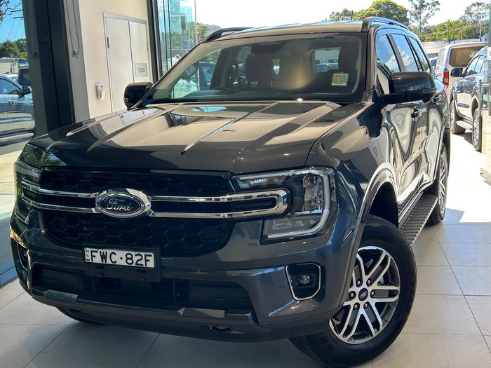 2025 Ford Everest