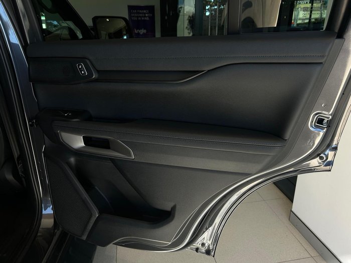 2025 Ford Everest Trend