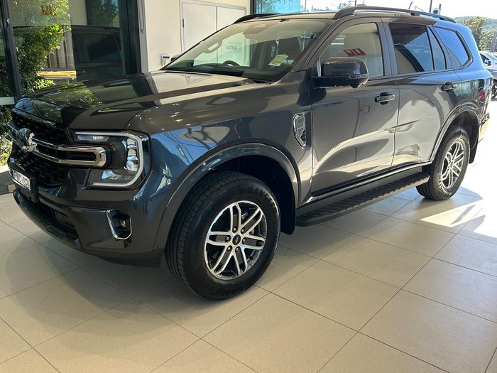 2025 Ford Everest Trend