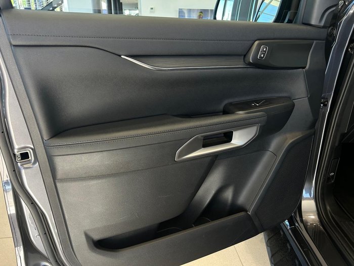 2025 Ford Everest Trend