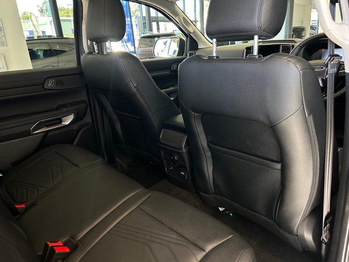 2025 Ford Everest Trend