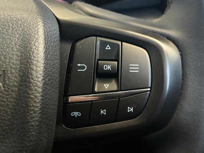 2025 Ford Everest Trend