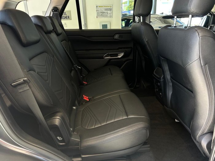 2025 Ford Everest Trend