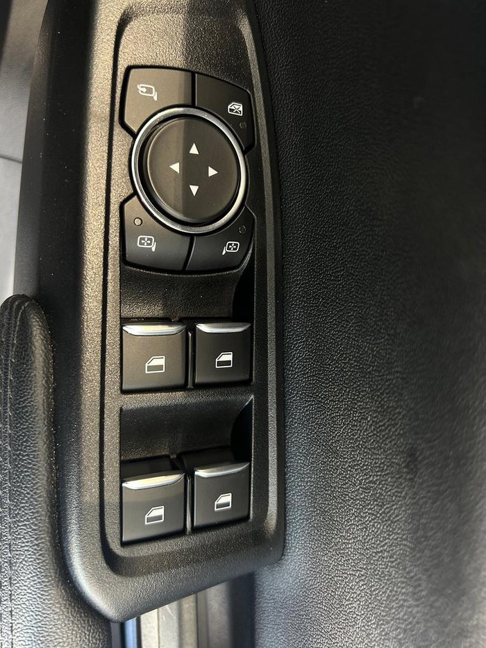 2025 Ford Everest Trend