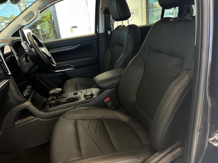 2025 Ford Everest Trend