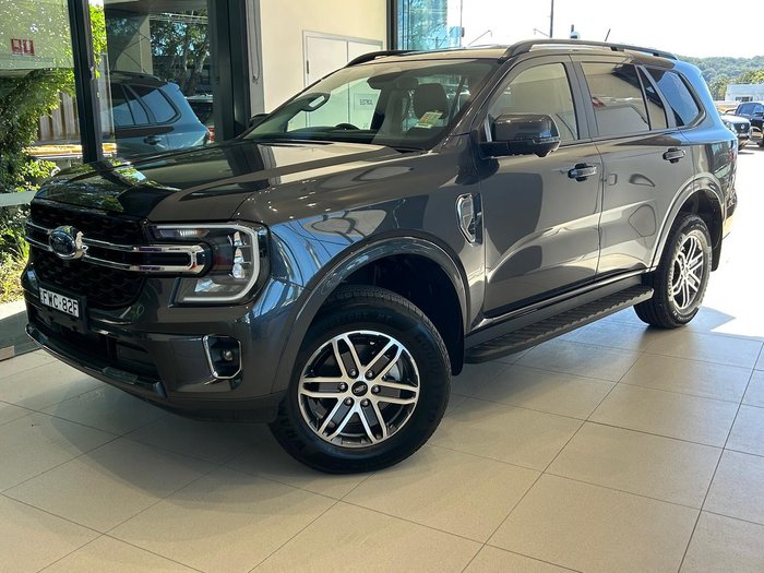 2025 Ford Everest Trend