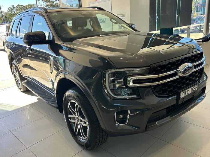 2025 Ford Everest Trend