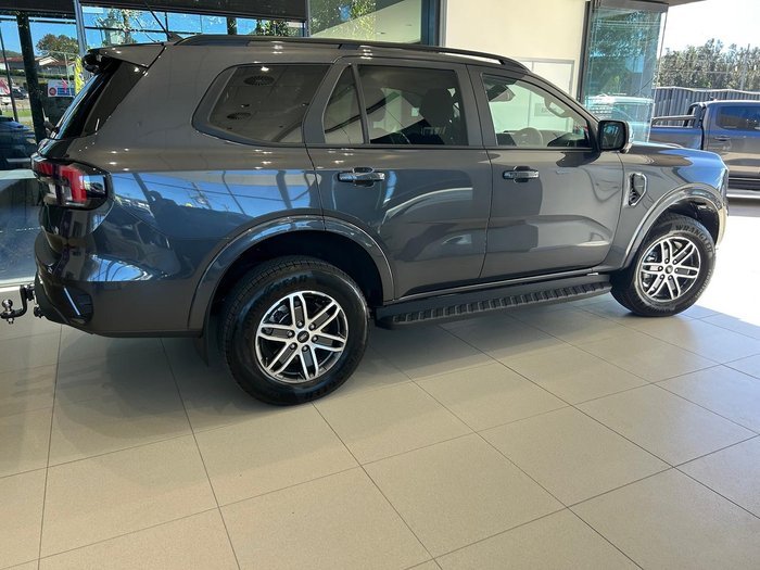 2025 Ford Everest Trend