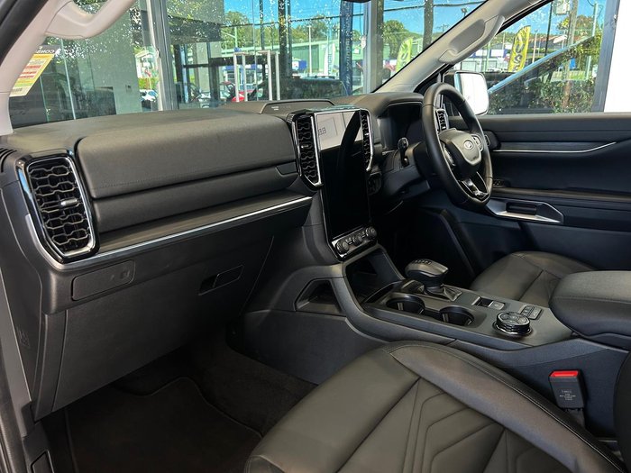 2025 Ford Everest Trend