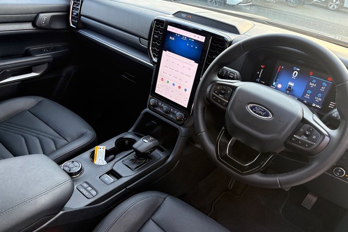 2025 Ford Everest Trend