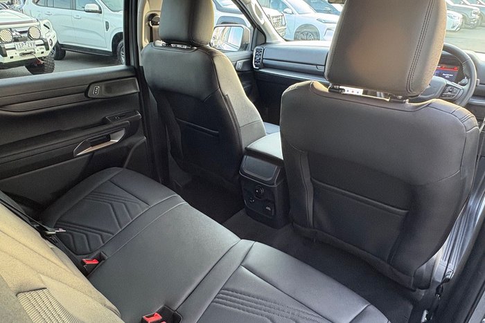 2025 Ford Everest Trend