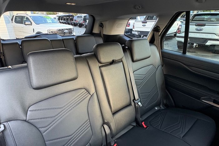 2025 Ford Everest Trend