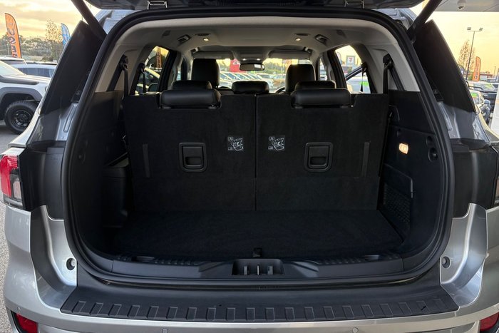 2025 Ford Everest Trend