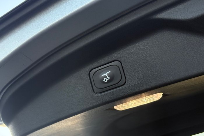 2025 Ford Everest Trend