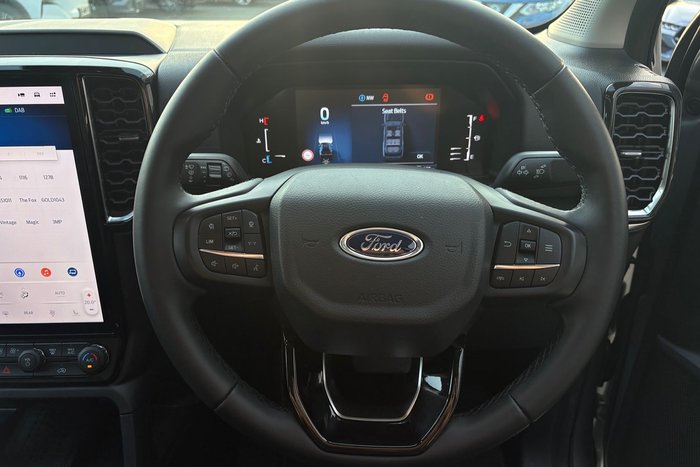 2025 Ford Everest Trend