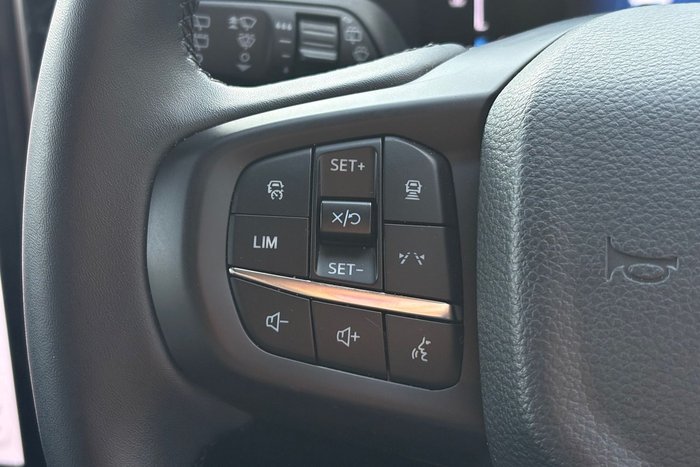 2025 Ford Everest Trend