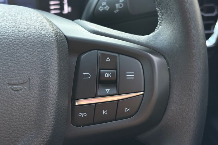 2025 Ford Everest Trend