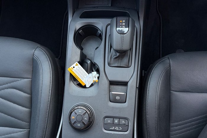 2025 Ford Everest Trend