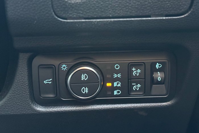 2025 Ford Everest Trend