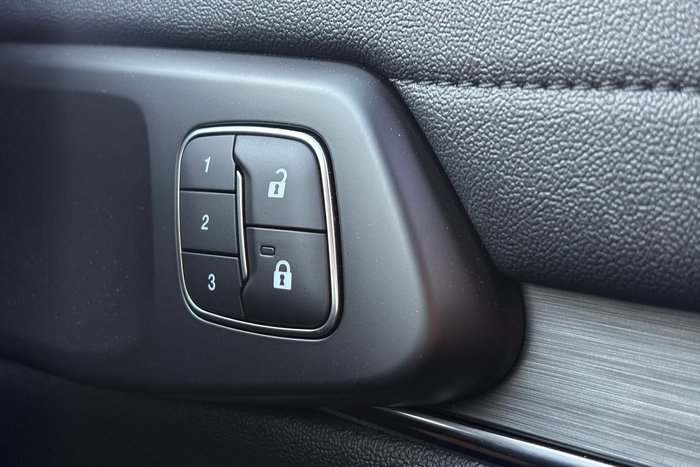 2025 Ford Everest Trend