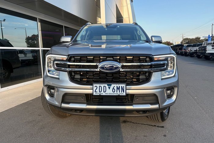 2025 Ford Everest Trend