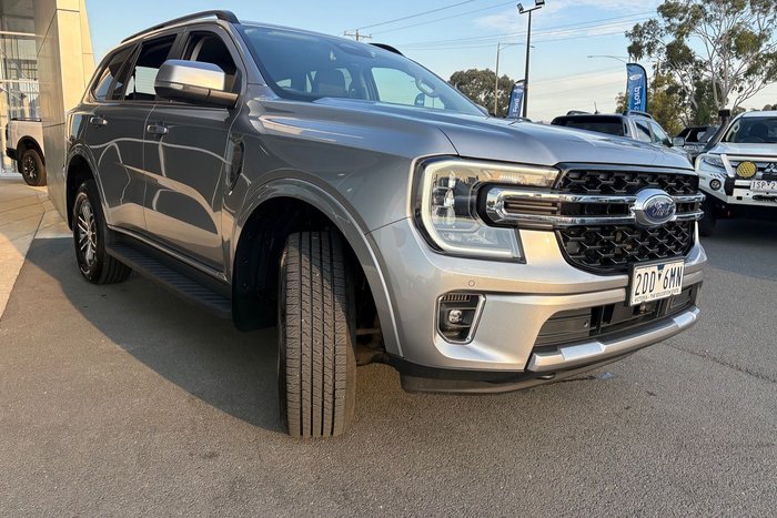 2025 Ford Everest Trend