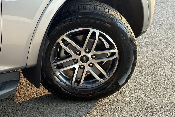 2025 Ford Everest Trend