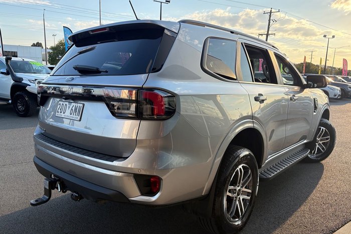 2025 Ford Everest Trend