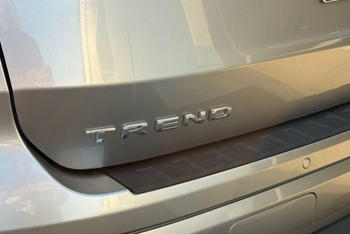 2025 Ford Everest Trend