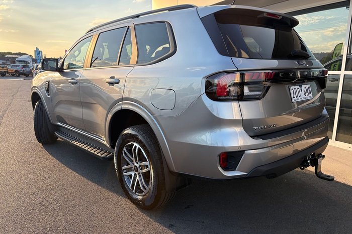 2025 Ford Everest Trend