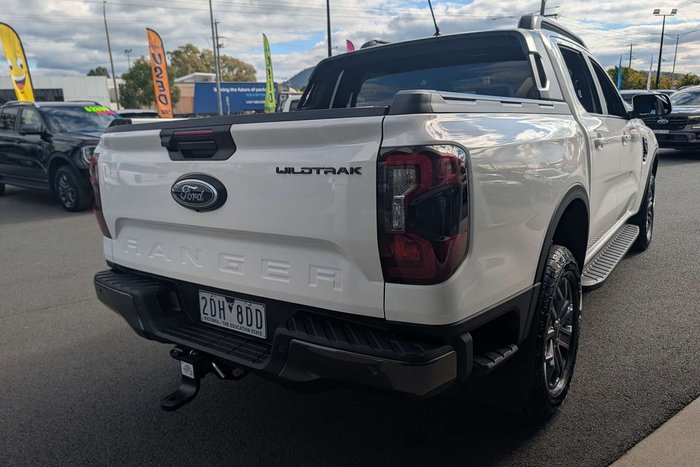 2025 Ford Ranger Wildtrak