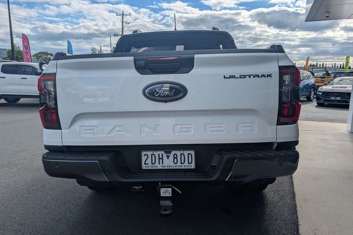 2025 Ford Ranger Wildtrak