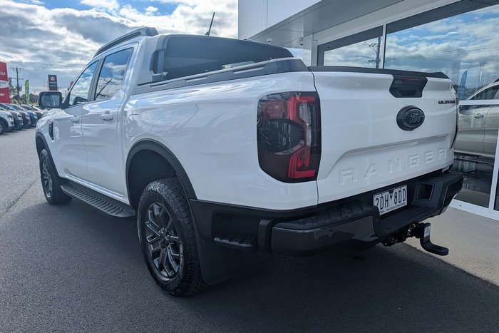 2025 Ford Ranger Wildtrak