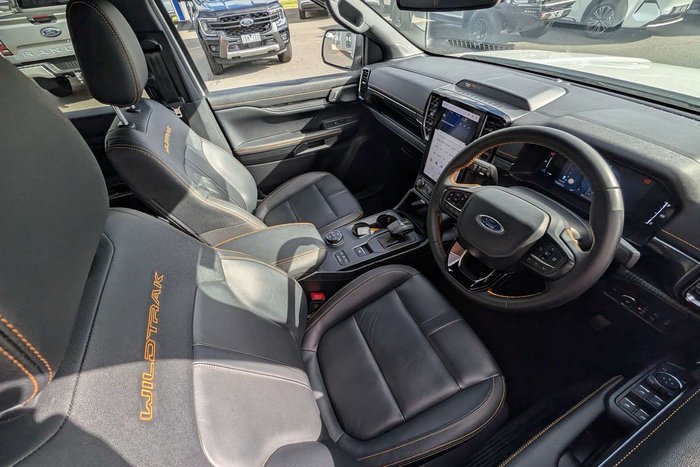 2025 Ford Ranger Wildtrak