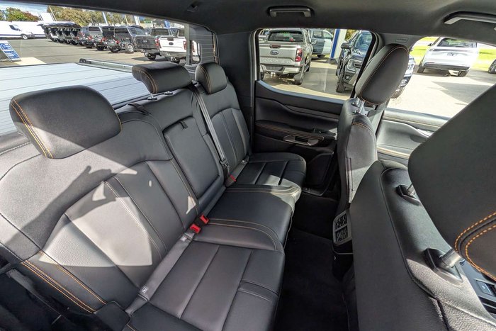 2025 Ford Ranger Wildtrak